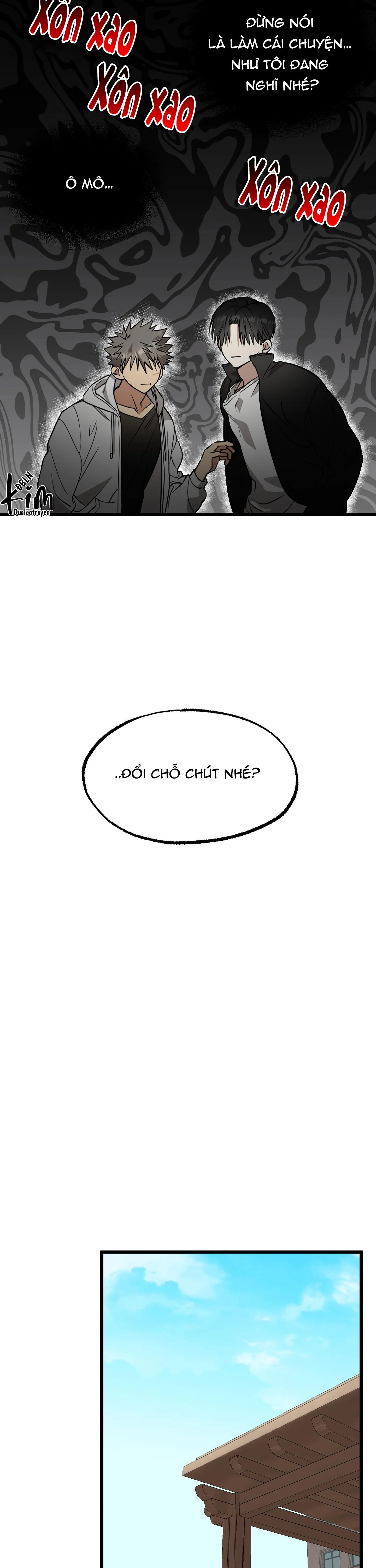 TUYỂN TẬP NGỰC BỰ, CUNG KHỦ CỦA NHÀ KIM Chapter 82 Trang 25