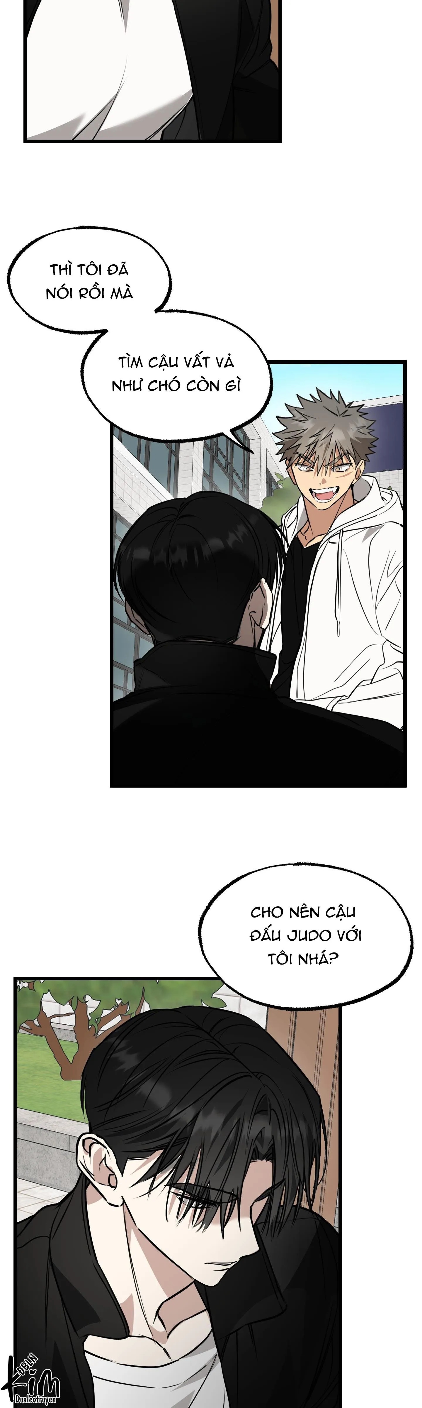 TUYỂN TẬP NGỰC BỰ, CUNG KHỦ CỦA NHÀ KIM Chapter 82 Trang 28