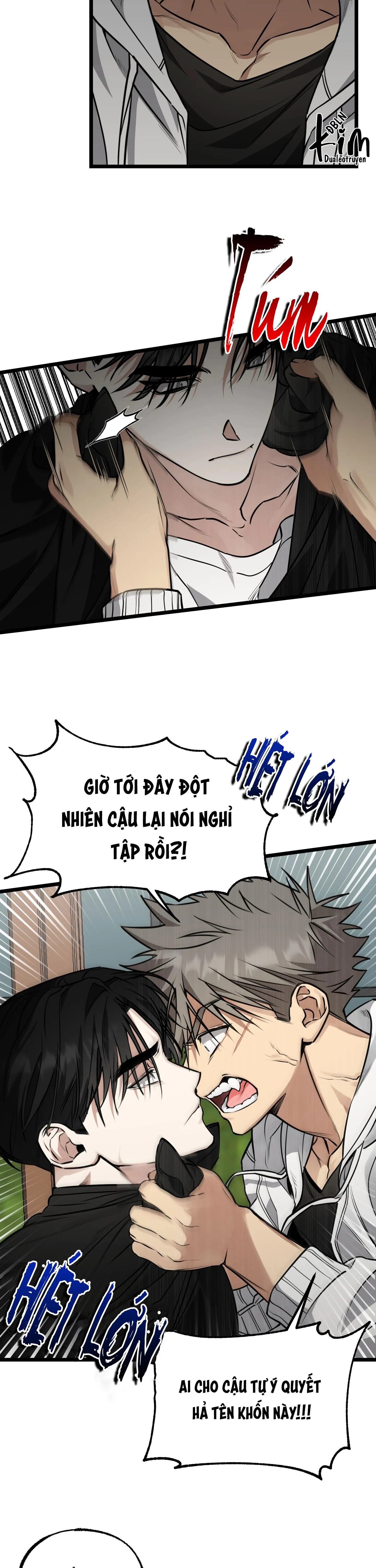 TUYỂN TẬP NGỰC BỰ, CUNG KHỦ CỦA NHÀ KIM Chapter 83 Trang 3