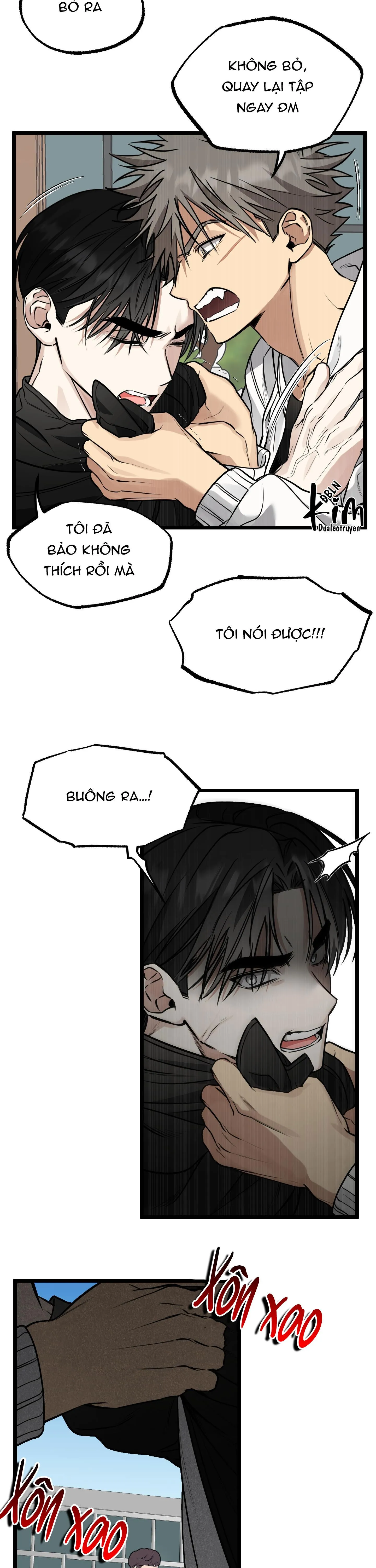 TUYỂN TẬP NGỰC BỰ, CUNG KHỦ CỦA NHÀ KIM Chapter 83 Trang 4