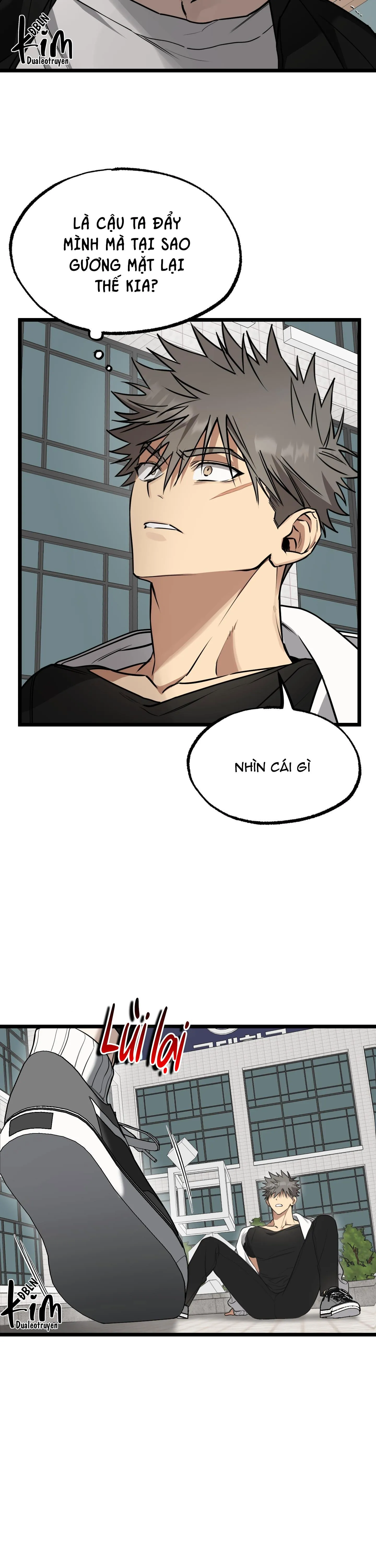 TUYỂN TẬP NGỰC BỰ, CUNG KHỦ CỦA NHÀ KIM Chapter 83 Trang 8