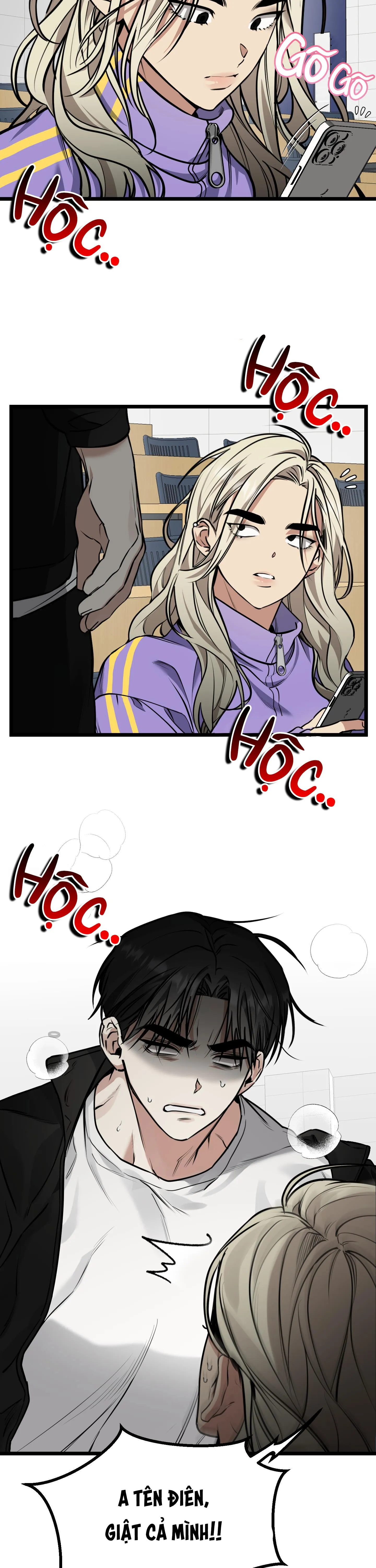 TUYỂN TẬP NGỰC BỰ, CUNG KHỦ CỦA NHÀ KIM Chapter 83 Trang 12