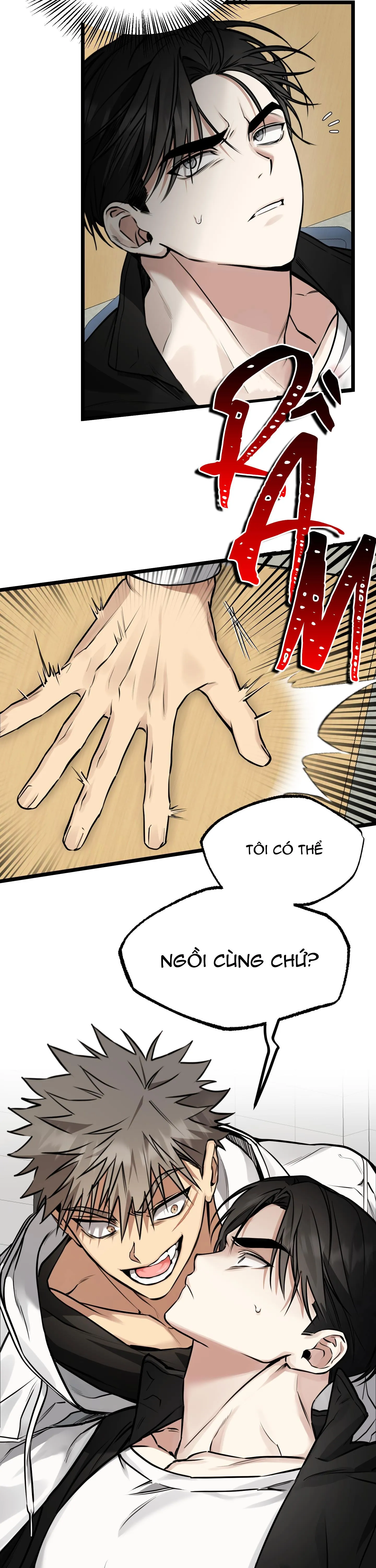 TUYỂN TẬP NGỰC BỰ, CUNG KHỦ CỦA NHÀ KIM Chapter 83 Trang 14