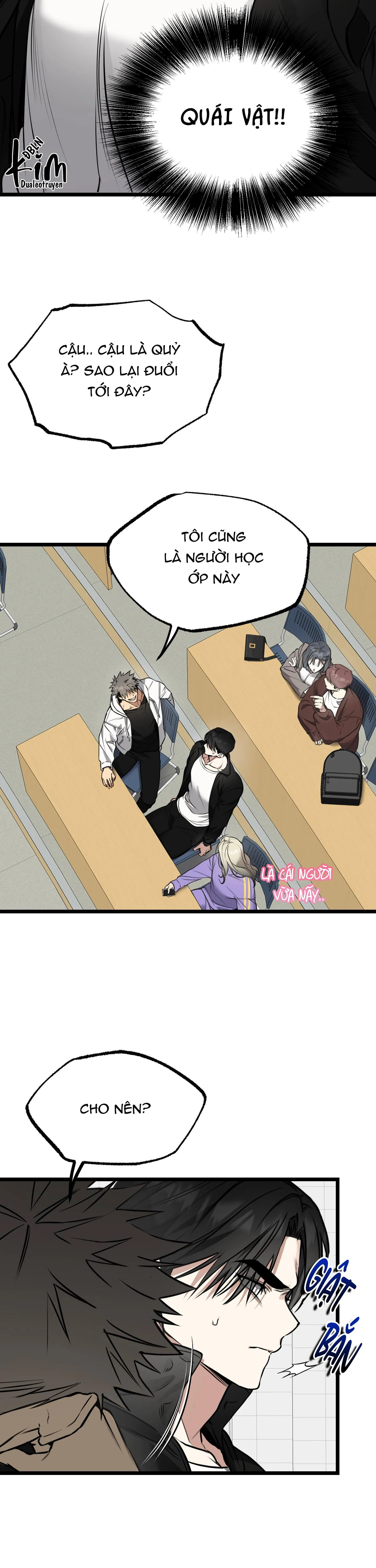 TUYỂN TẬP NGỰC BỰ, CUNG KHỦ CỦA NHÀ KIM Chapter 83 Trang 15