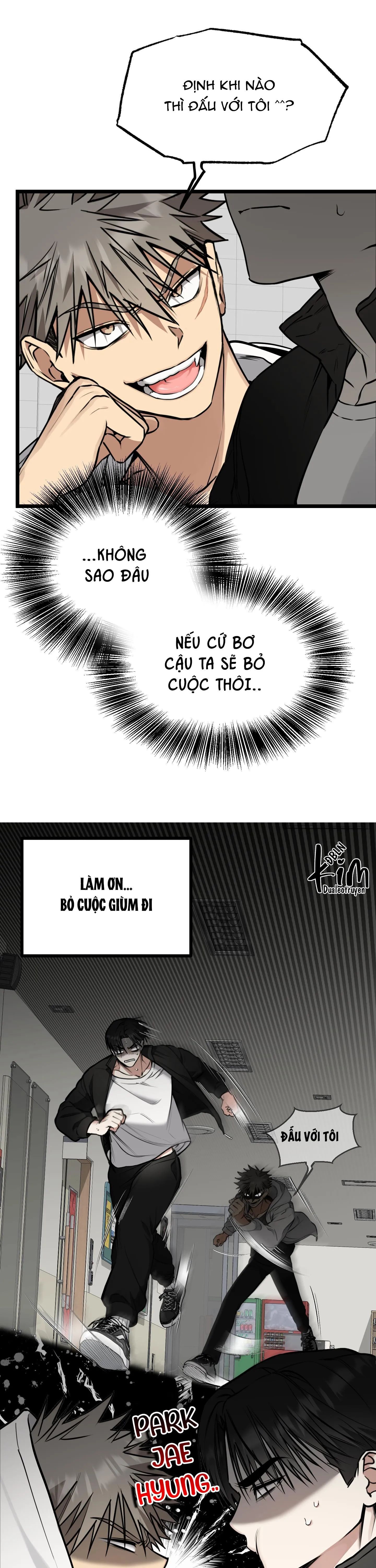 TUYỂN TẬP NGỰC BỰ, CUNG KHỦ CỦA NHÀ KIM Chapter 83 Trang 16