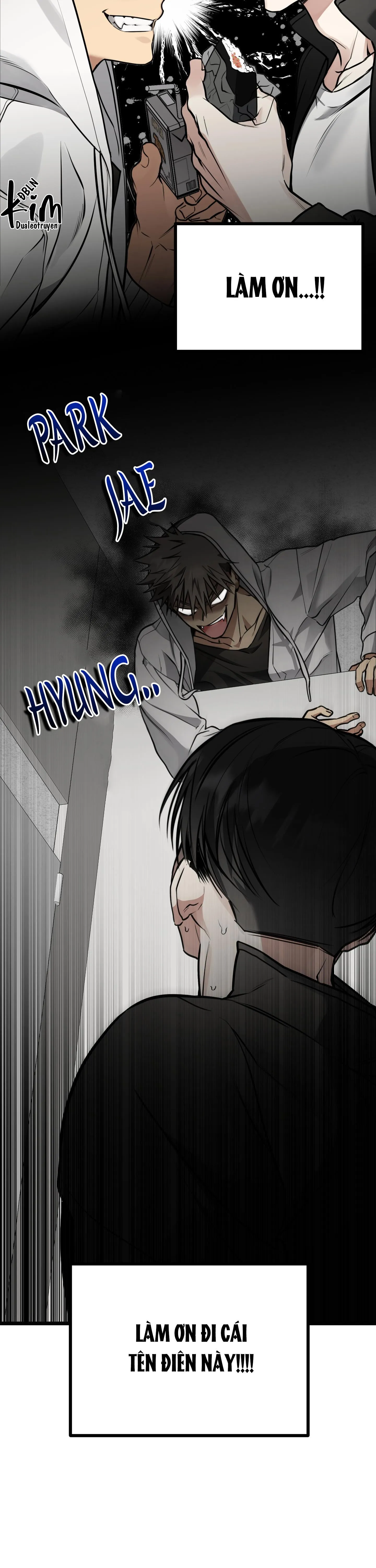 TUYỂN TẬP NGỰC BỰ, CUNG KHỦ CỦA NHÀ KIM Chapter 83 Trang 17