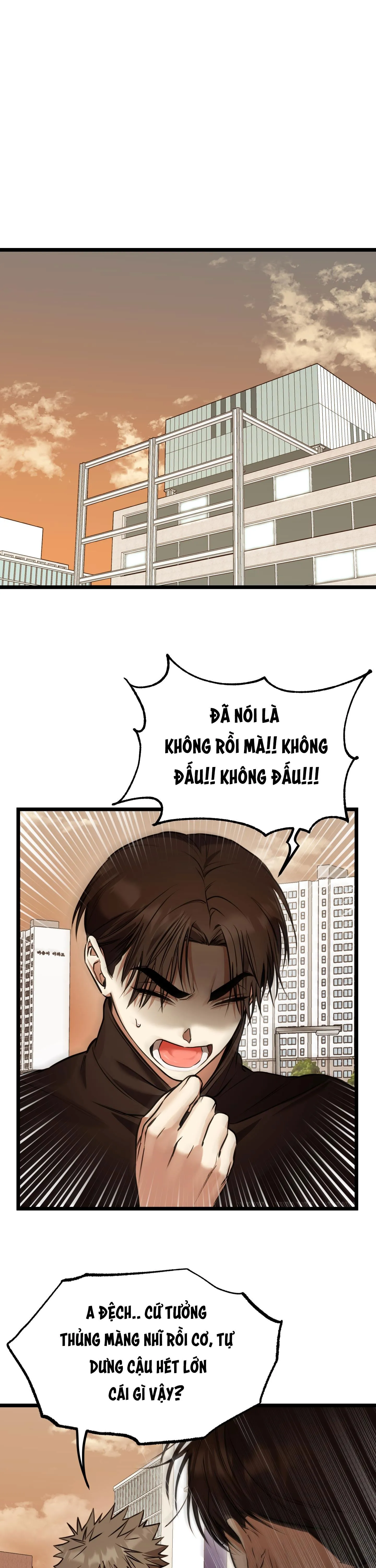 TUYỂN TẬP NGỰC BỰ, CUNG KHỦ CỦA NHÀ KIM Chapter 83 Trang 18