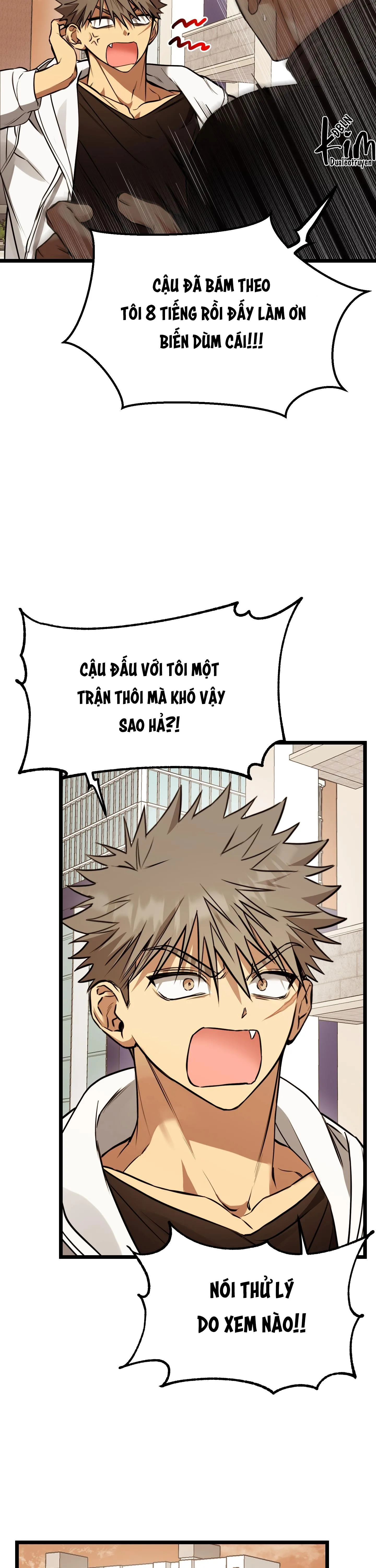 TUYỂN TẬP NGỰC BỰ, CUNG KHỦ CỦA NHÀ KIM Chapter 83 Trang 19