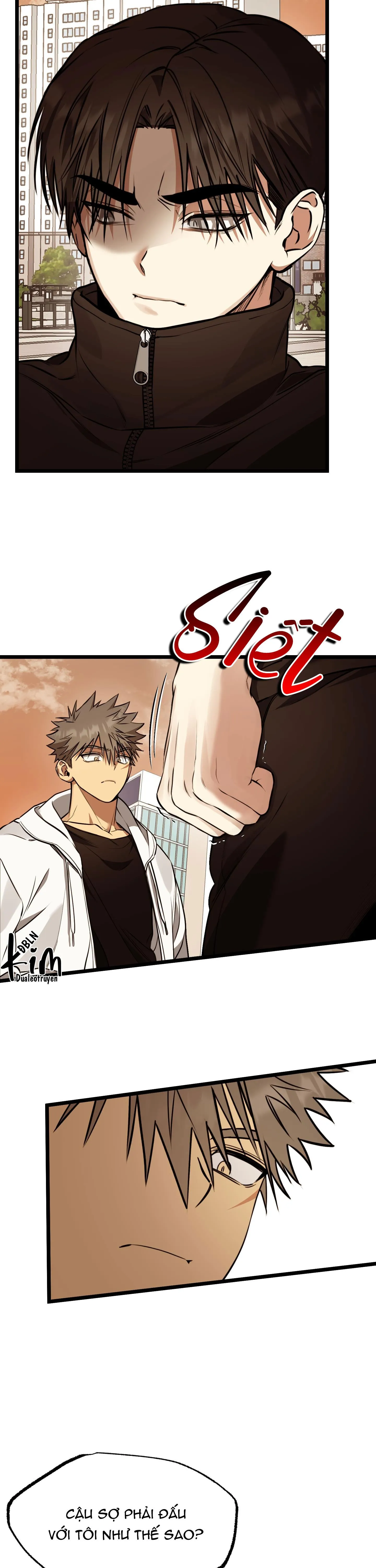 TUYỂN TẬP NGỰC BỰ, CUNG KHỦ CỦA NHÀ KIM Chapter 83 Trang 20