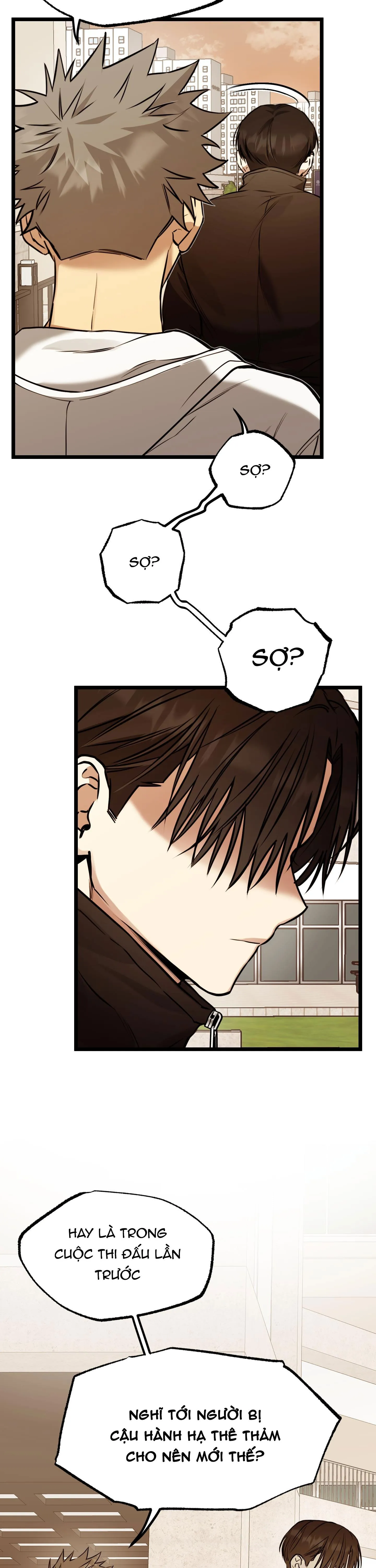 TUYỂN TẬP NGỰC BỰ, CUNG KHỦ CỦA NHÀ KIM Chapter 83 Trang 21