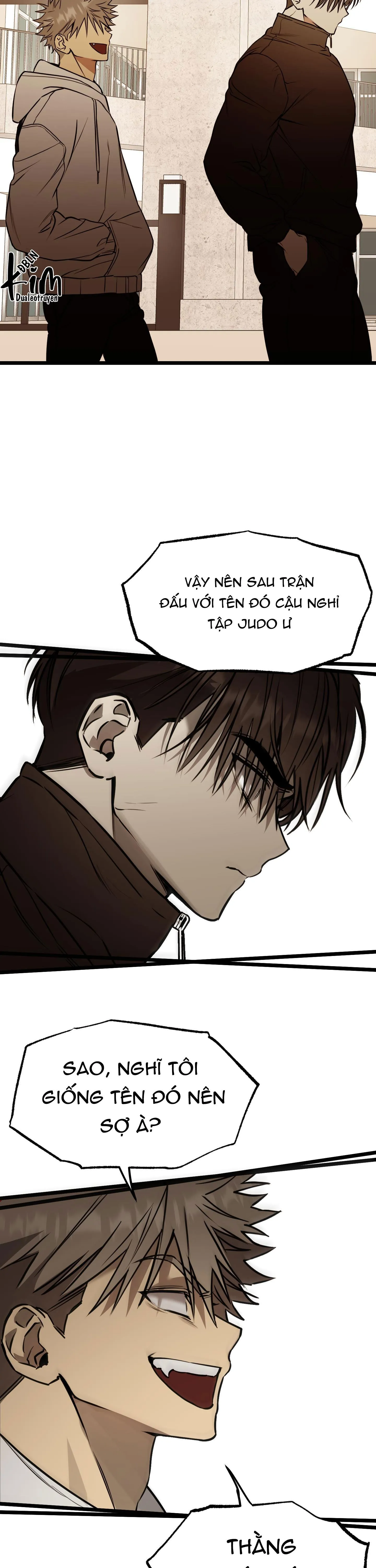 TUYỂN TẬP NGỰC BỰ, CUNG KHỦ CỦA NHÀ KIM Chapter 83 Trang 22