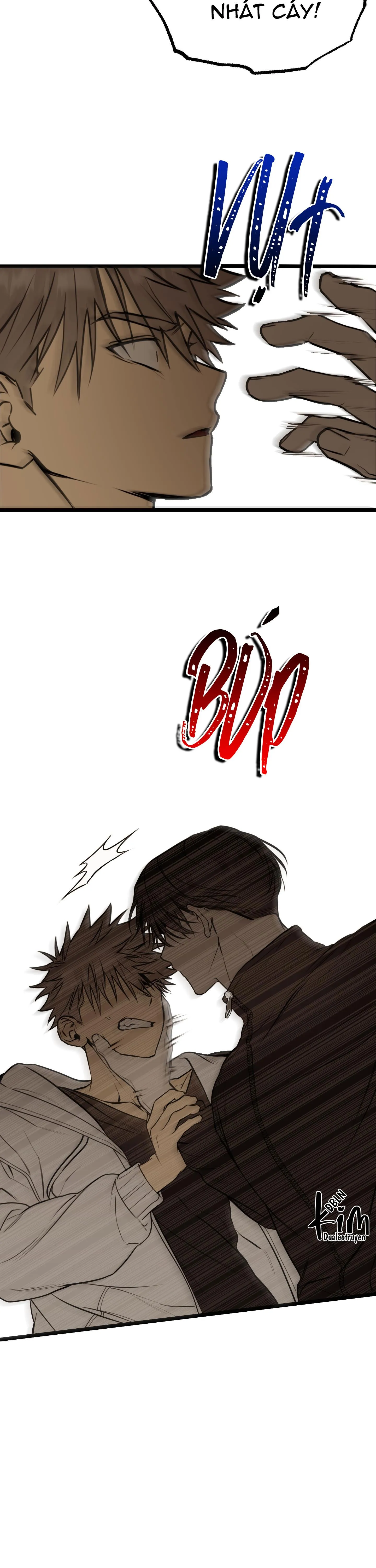 TUYỂN TẬP NGỰC BỰ, CUNG KHỦ CỦA NHÀ KIM Chapter 83 Trang 23