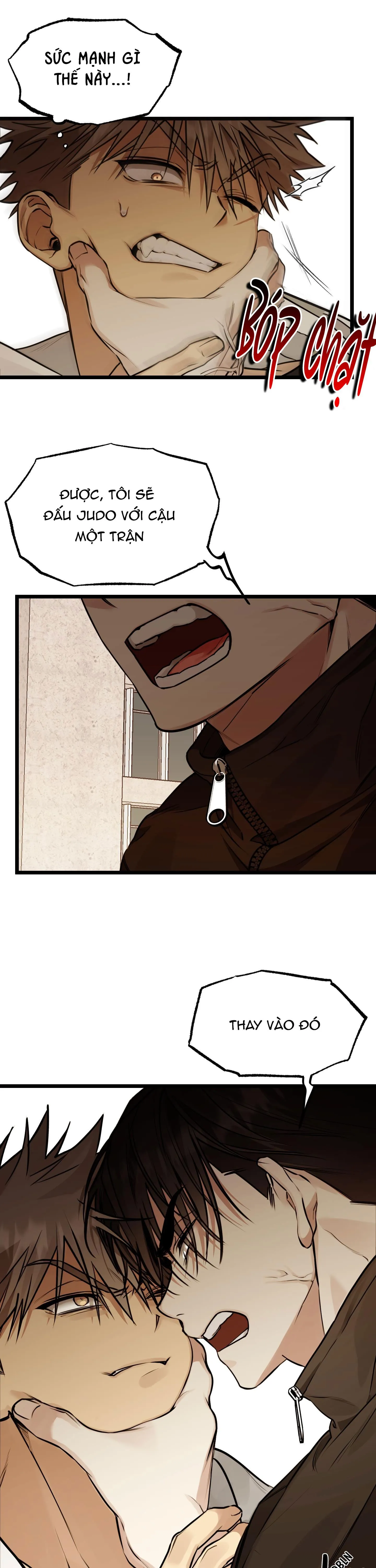 TUYỂN TẬP NGỰC BỰ, CUNG KHỦ CỦA NHÀ KIM Chapter 83 Trang 24