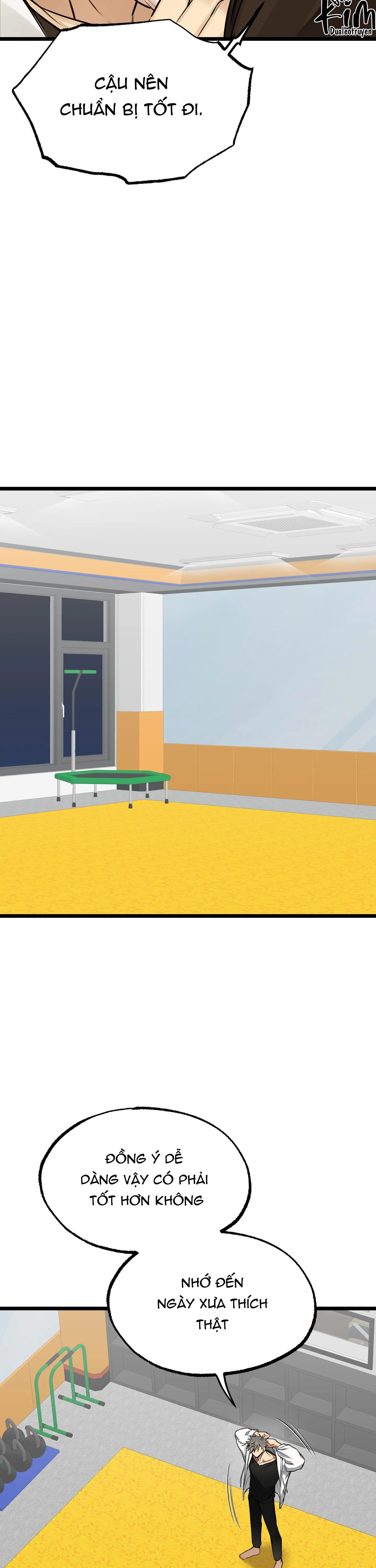 TUYỂN TẬP NGỰC BỰ, CUNG KHỦ CỦA NHÀ KIM Chapter 83 Trang 25