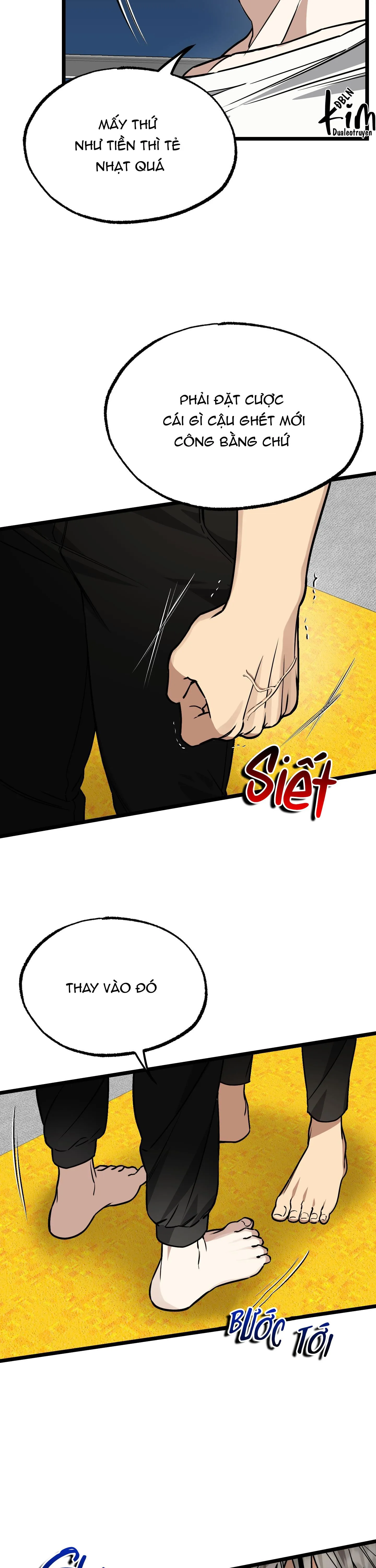 TUYỂN TẬP NGỰC BỰ, CUNG KHỦ CỦA NHÀ KIM Chapter 84 Trang 3