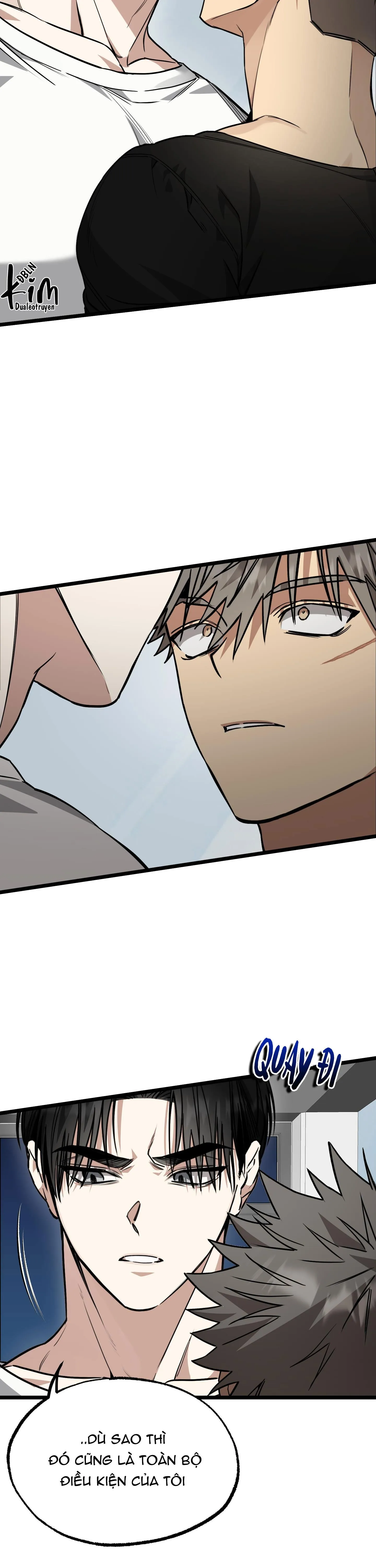 TUYỂN TẬP NGỰC BỰ, CUNG KHỦ CỦA NHÀ KIM Chapter 84 Trang 5