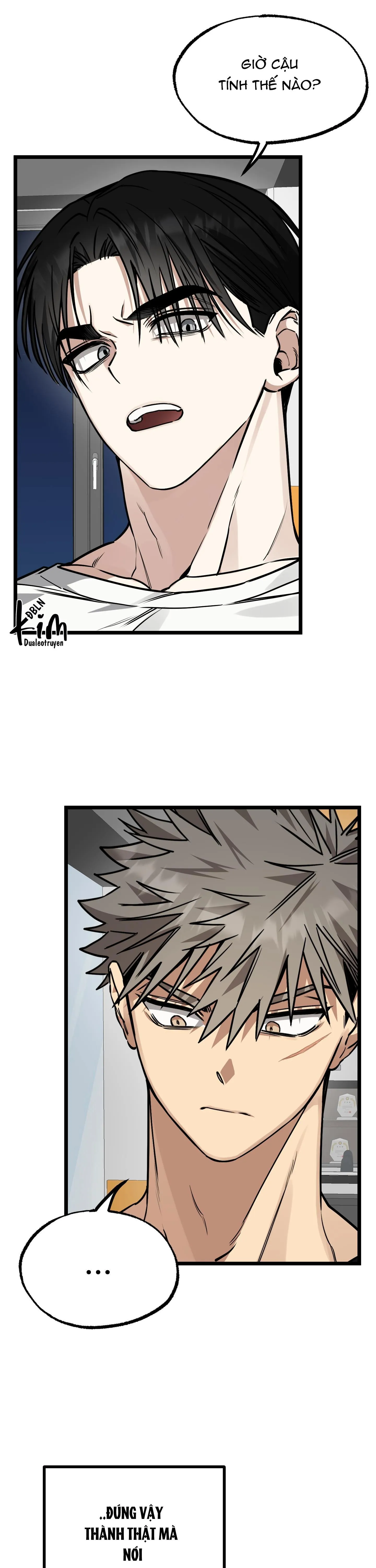 TUYỂN TẬP NGỰC BỰ, CUNG KHỦ CỦA NHÀ KIM Chapter 84 Trang 6