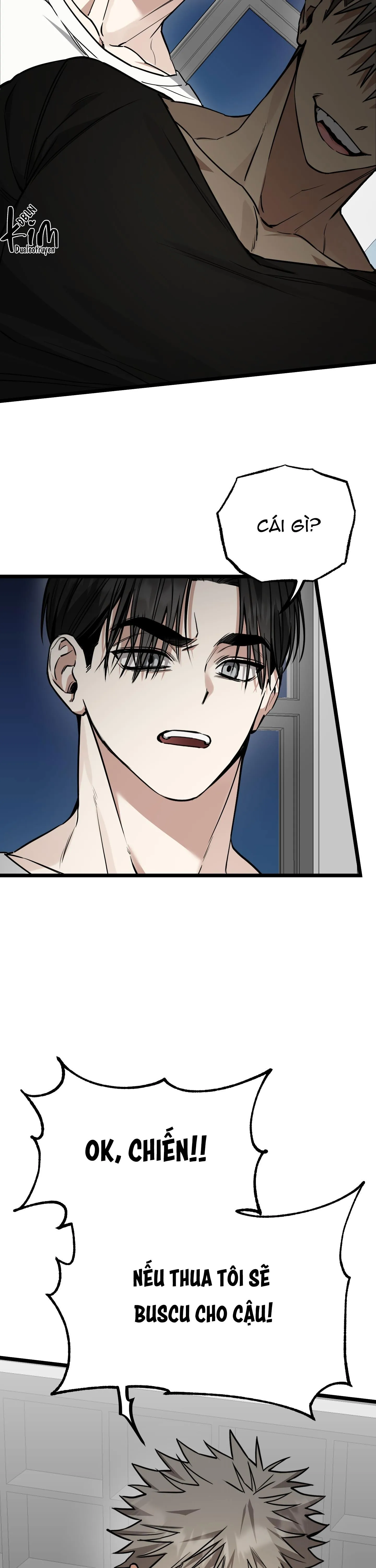 TUYỂN TẬP NGỰC BỰ, CUNG KHỦ CỦA NHÀ KIM Chapter 84 Trang 8