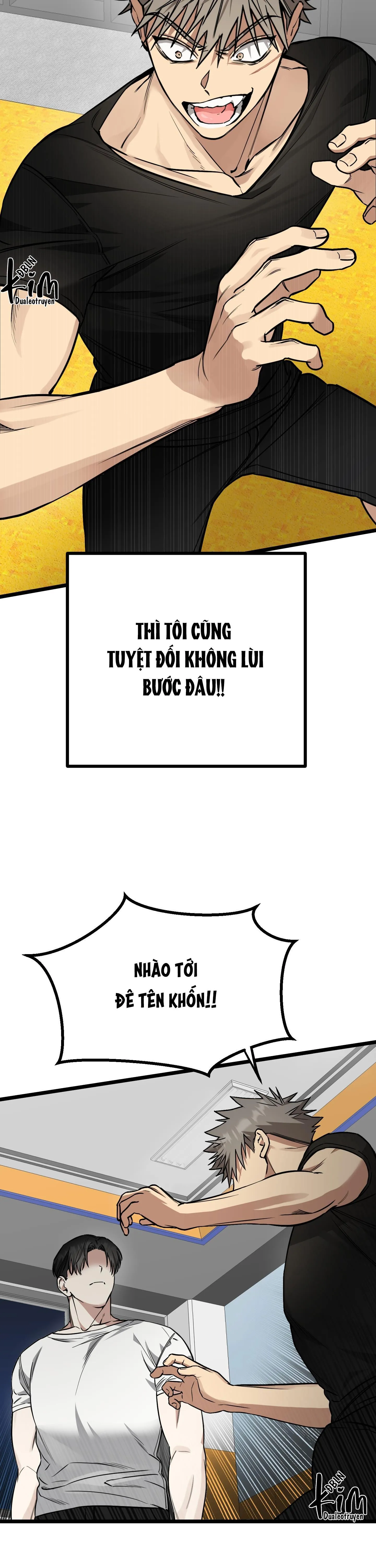 TUYỂN TẬP NGỰC BỰ, CUNG KHỦ CỦA NHÀ KIM Chapter 84 Trang 9