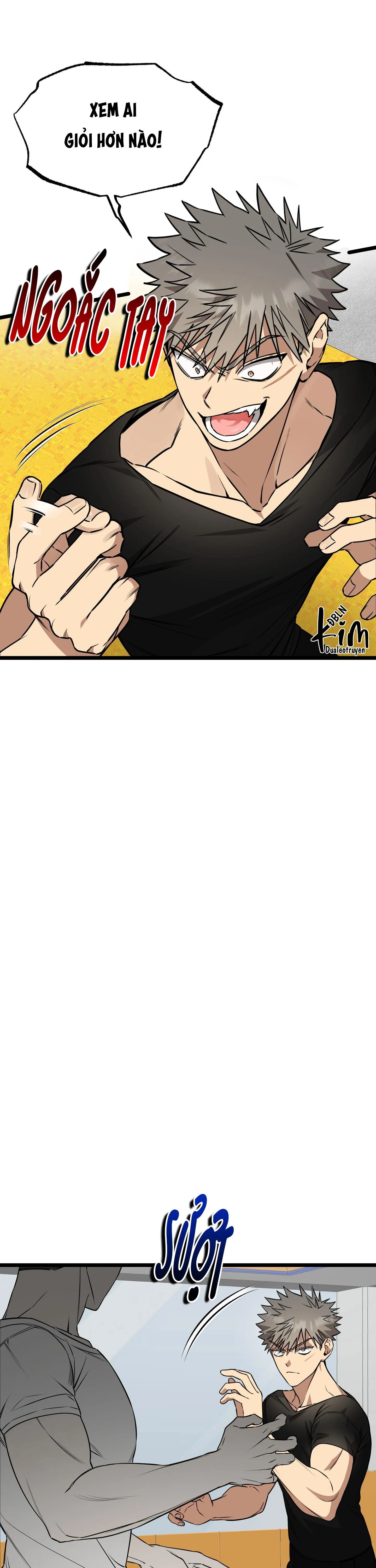 TUYỂN TẬP NGỰC BỰ, CUNG KHỦ CỦA NHÀ KIM Chapter 84 Trang 11