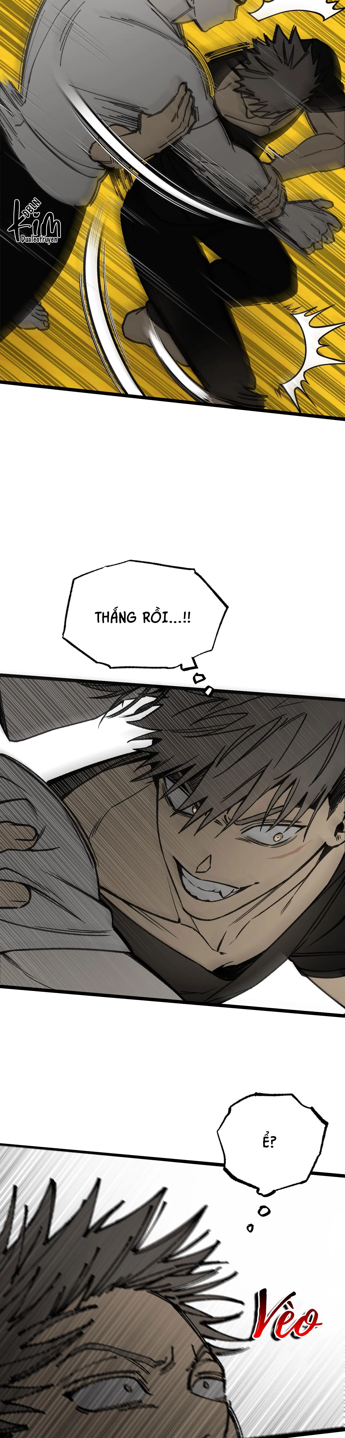 TUYỂN TẬP NGỰC BỰ, CUNG KHỦ CỦA NHÀ KIM Chapter 84 Trang 15