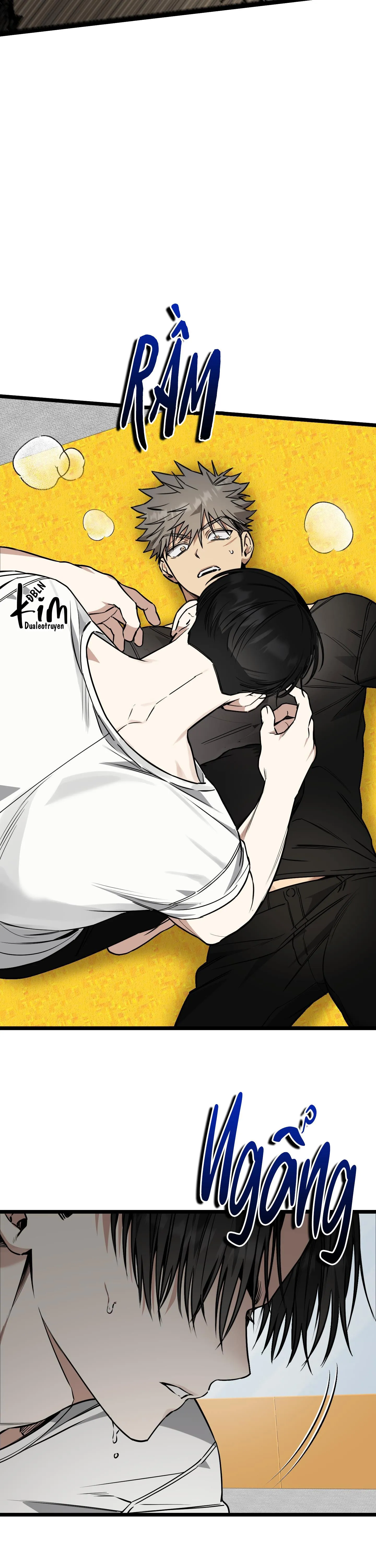 TUYỂN TẬP NGỰC BỰ, CUNG KHỦ CỦA NHÀ KIM Chapter 84 Trang 16