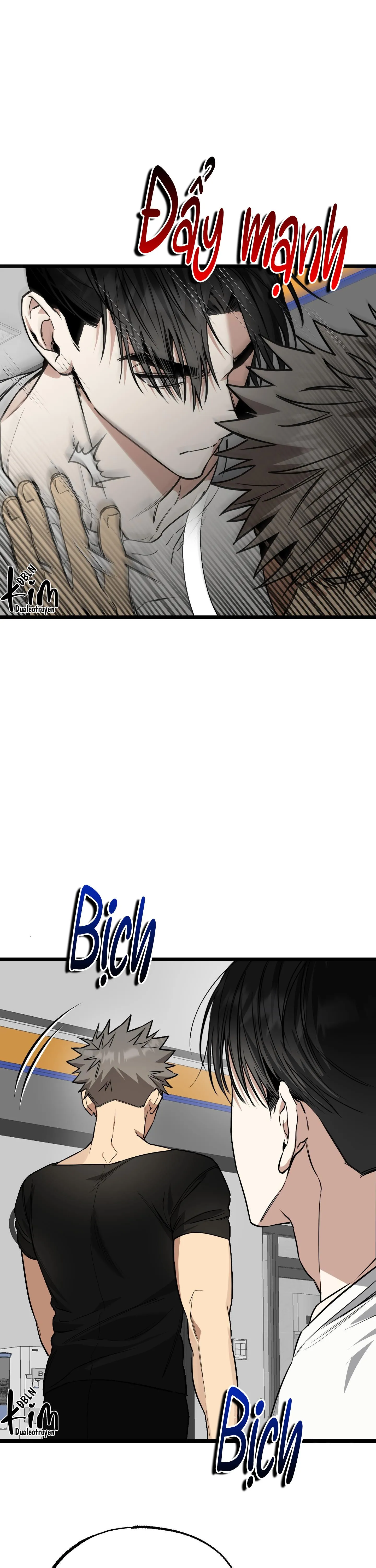 TUYỂN TẬP NGỰC BỰ, CUNG KHỦ CỦA NHÀ KIM Chapter 84 Trang 18