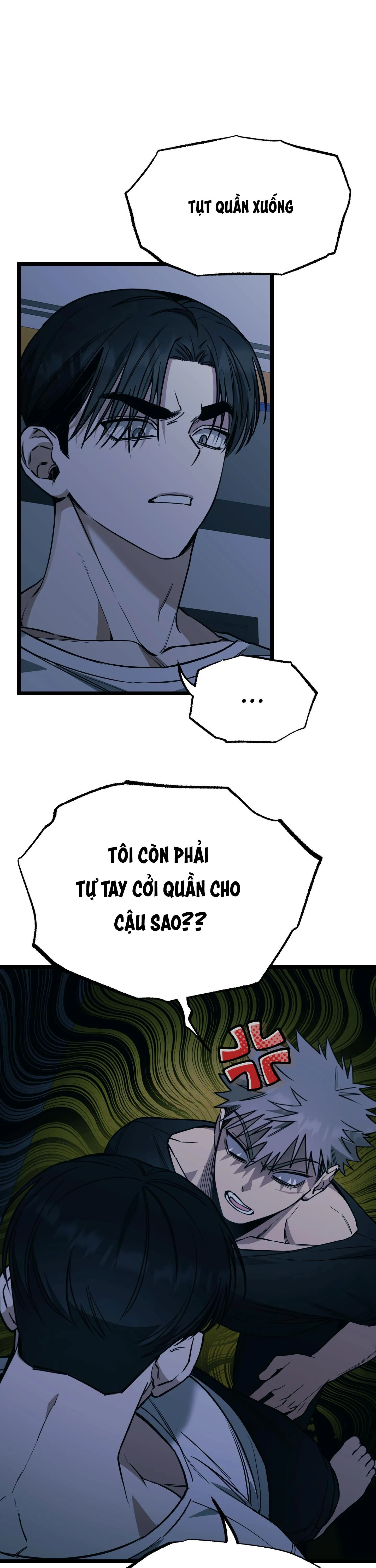 TUYỂN TẬP NGỰC BỰ, CUNG KHỦ CỦA NHÀ KIM Chapter 84 Trang 22