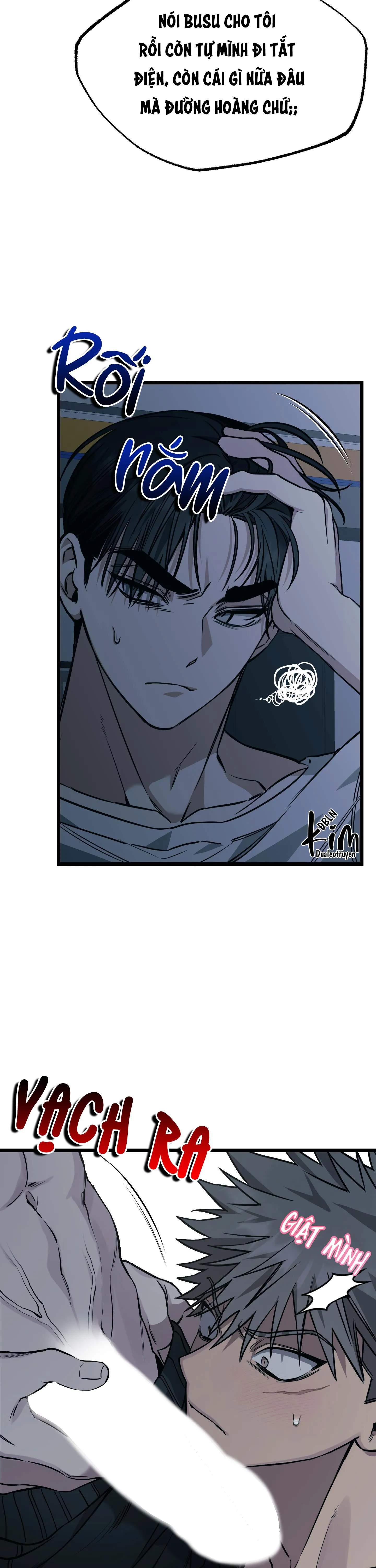 TUYỂN TẬP NGỰC BỰ, CUNG KHỦ CỦA NHÀ KIM Chapter 84 Trang 23