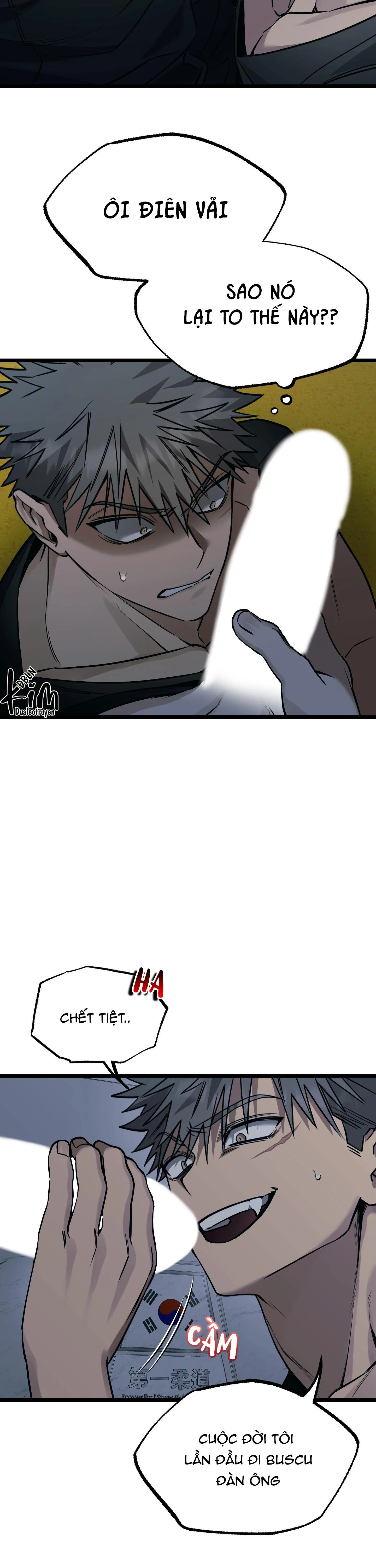 TUYỂN TẬP NGỰC BỰ, CUNG KHỦ CỦA NHÀ KIM Chapter 84 Trang 24