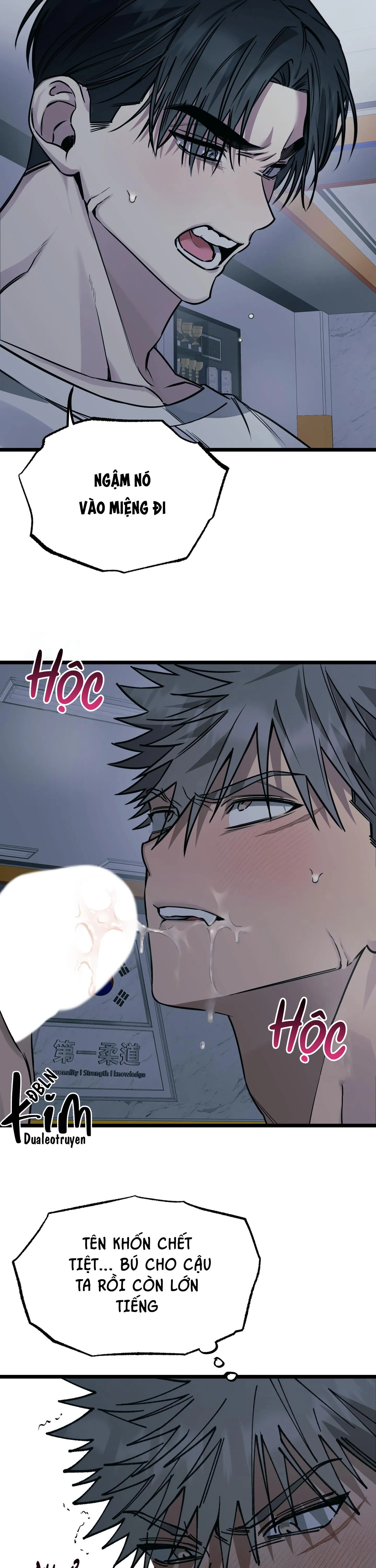 TUYỂN TẬP NGỰC BỰ, CUNG KHỦ CỦA NHÀ KIM Chapter 84 Trang 29