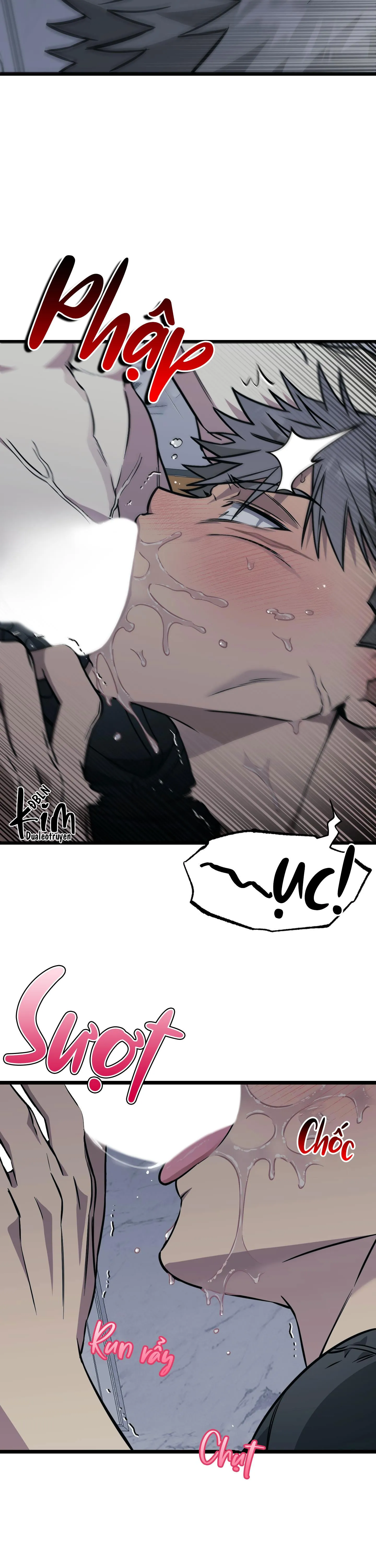 TUYỂN TẬP NGỰC BỰ, CUNG KHỦ CỦA NHÀ KIM Chapter 85 Trang 3
