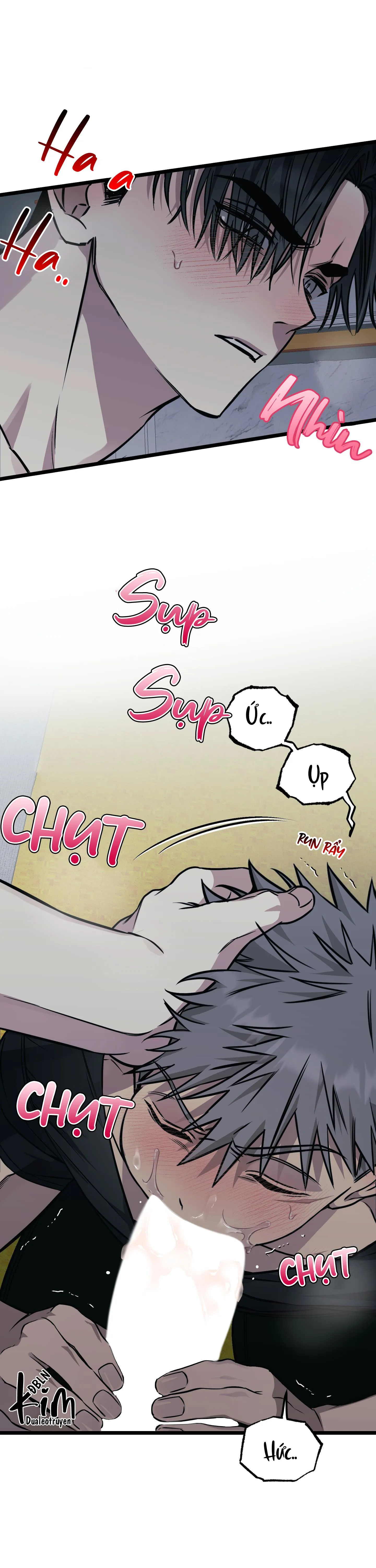 TUYỂN TẬP NGỰC BỰ, CUNG KHỦ CỦA NHÀ KIM Chapter 85 Trang 4