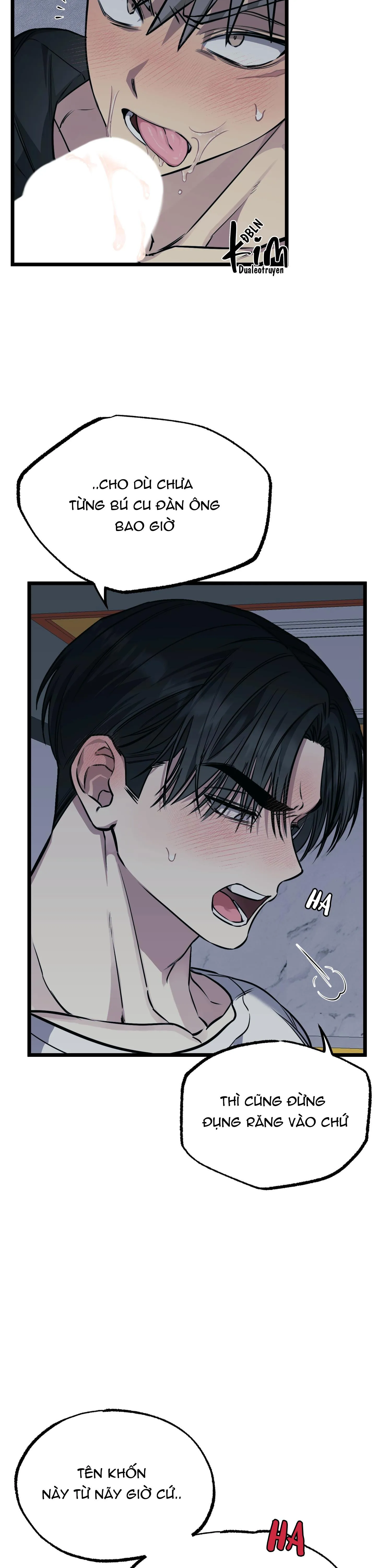 TUYỂN TẬP NGỰC BỰ, CUNG KHỦ CỦA NHÀ KIM Chapter 85 Trang 6