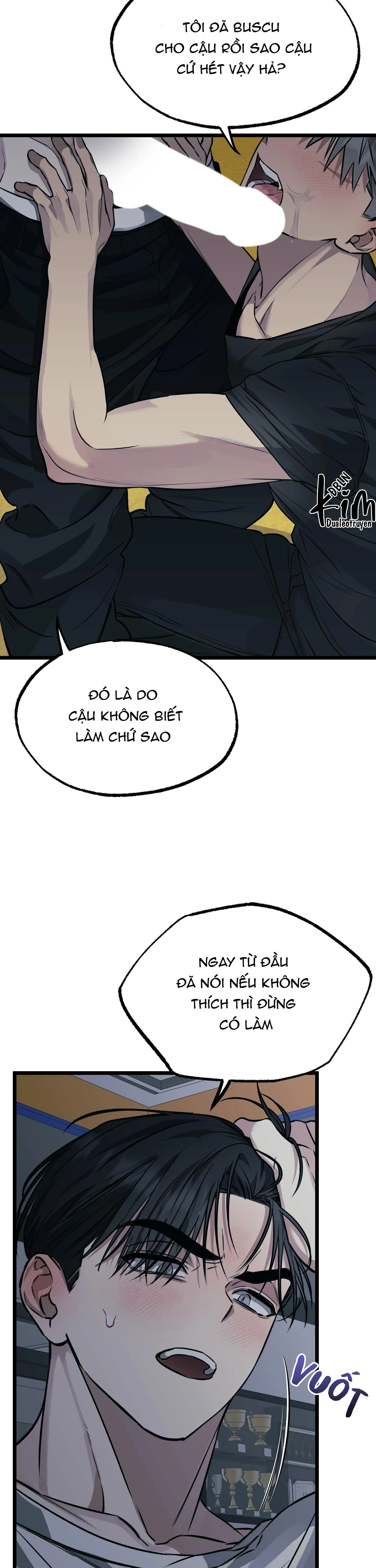 TUYỂN TẬP NGỰC BỰ, CUNG KHỦ CỦA NHÀ KIM Chapter 85 Trang 7