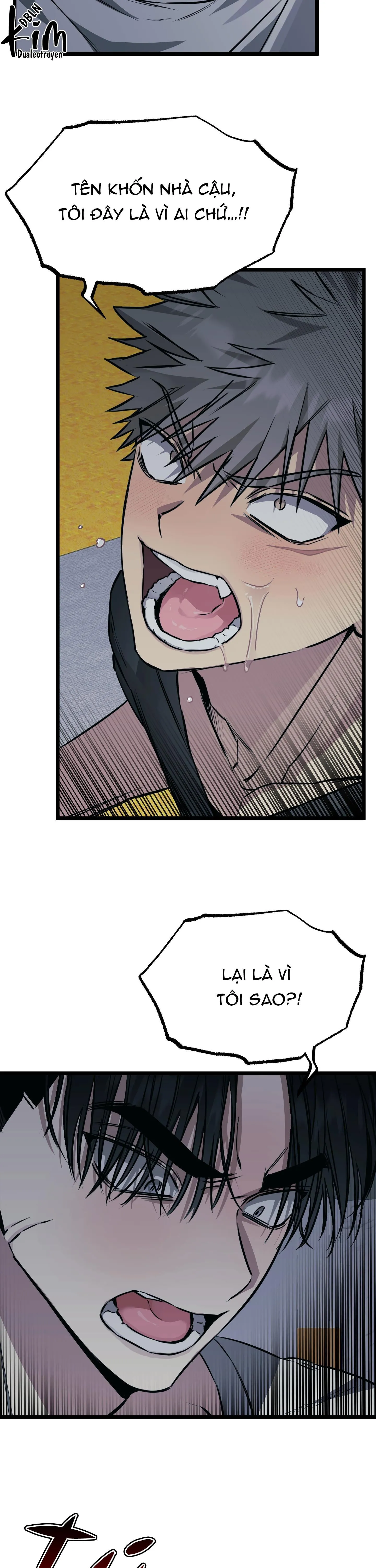 TUYỂN TẬP NGỰC BỰ, CUNG KHỦ CỦA NHÀ KIM Chapter 85 Trang 8