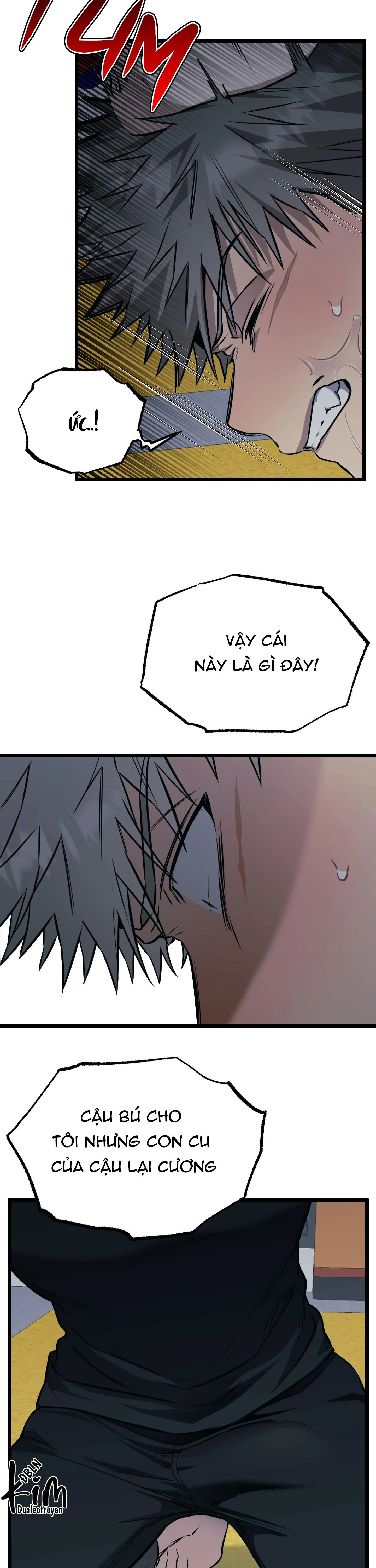 TUYỂN TẬP NGỰC BỰ, CUNG KHỦ CỦA NHÀ KIM Chapter 85 Trang 9