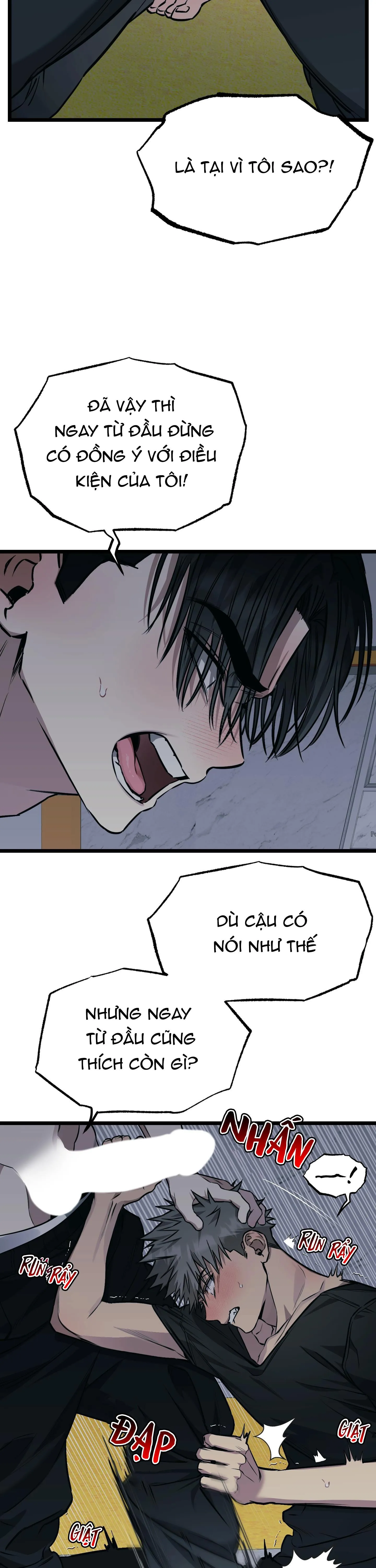 TUYỂN TẬP NGỰC BỰ, CUNG KHỦ CỦA NHÀ KIM Chapter 85 Trang 10