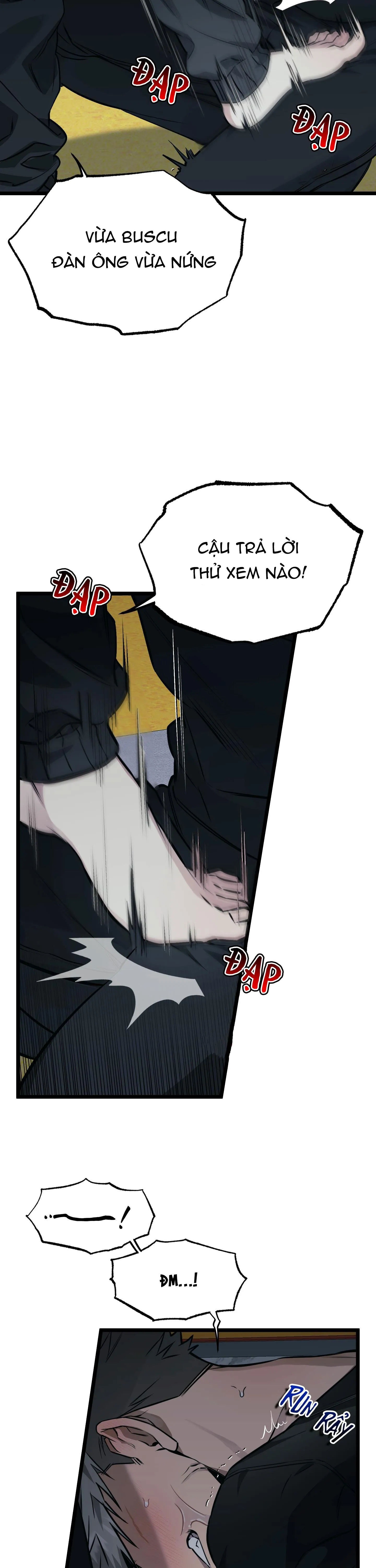 TUYỂN TẬP NGỰC BỰ, CUNG KHỦ CỦA NHÀ KIM Chapter 85 Trang 11