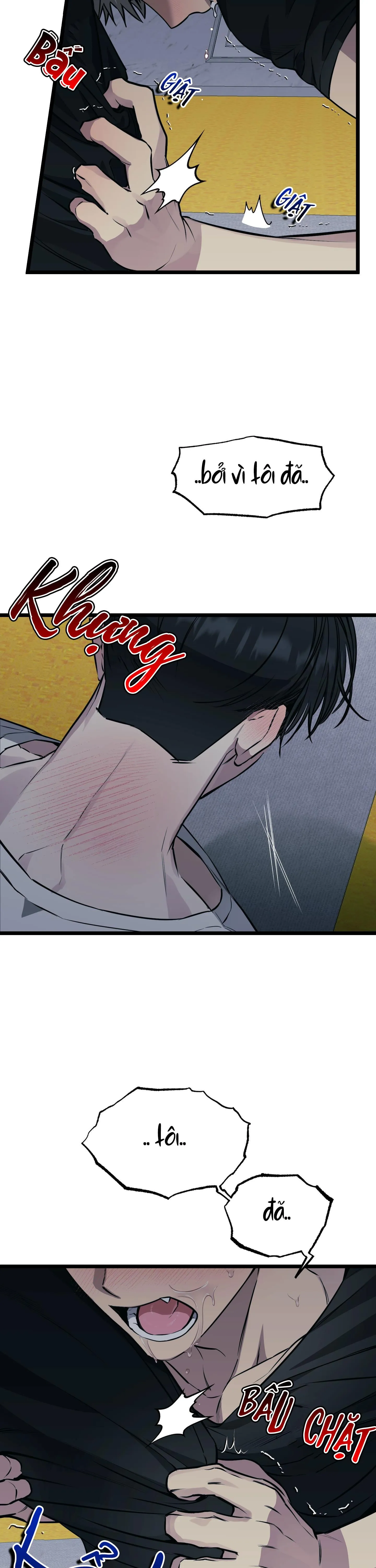 TUYỂN TẬP NGỰC BỰ, CUNG KHỦ CỦA NHÀ KIM Chapter 85 Trang 12