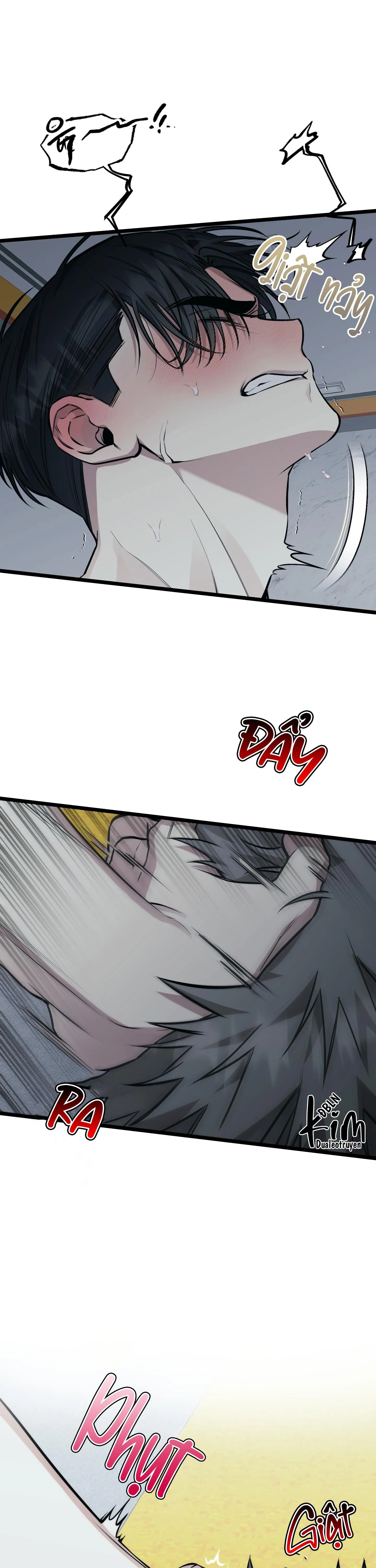 TUYỂN TẬP NGỰC BỰ, CUNG KHỦ CỦA NHÀ KIM Chapter 85 Trang 17