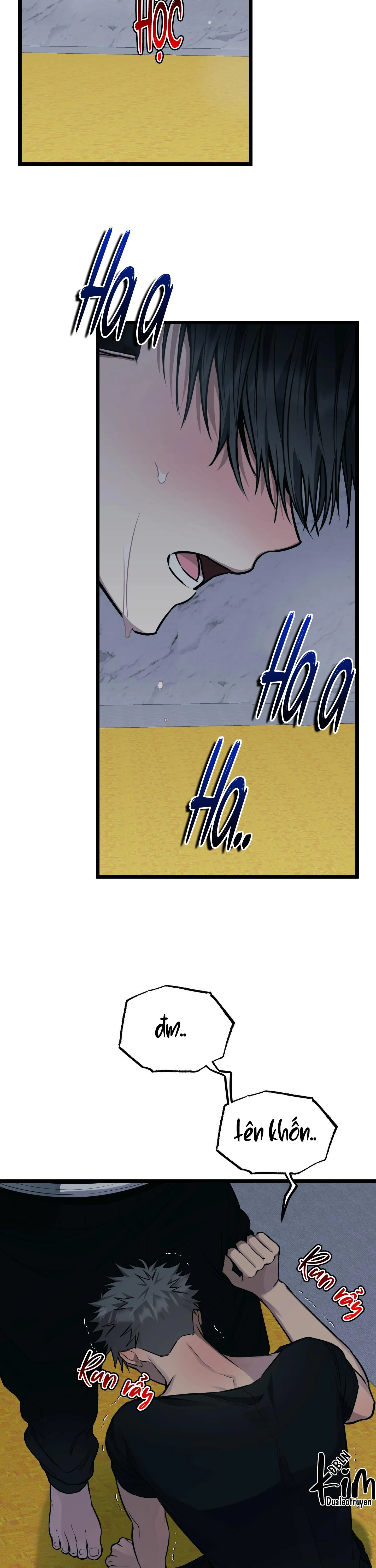 TUYỂN TẬP NGỰC BỰ, CUNG KHỦ CỦA NHÀ KIM Chapter 85 Trang 19