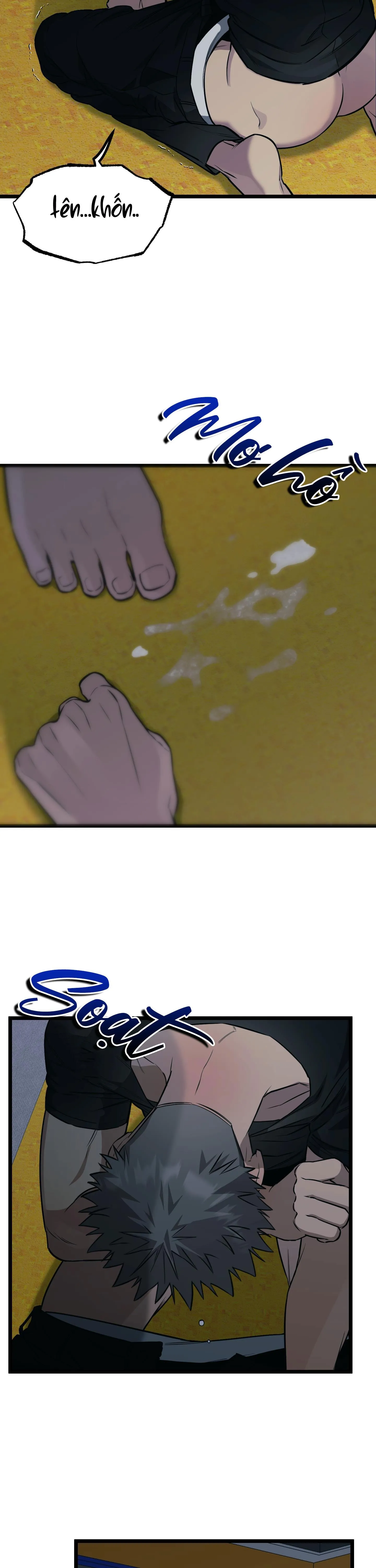 TUYỂN TẬP NGỰC BỰ, CUNG KHỦ CỦA NHÀ KIM Chapter 85 Trang 20