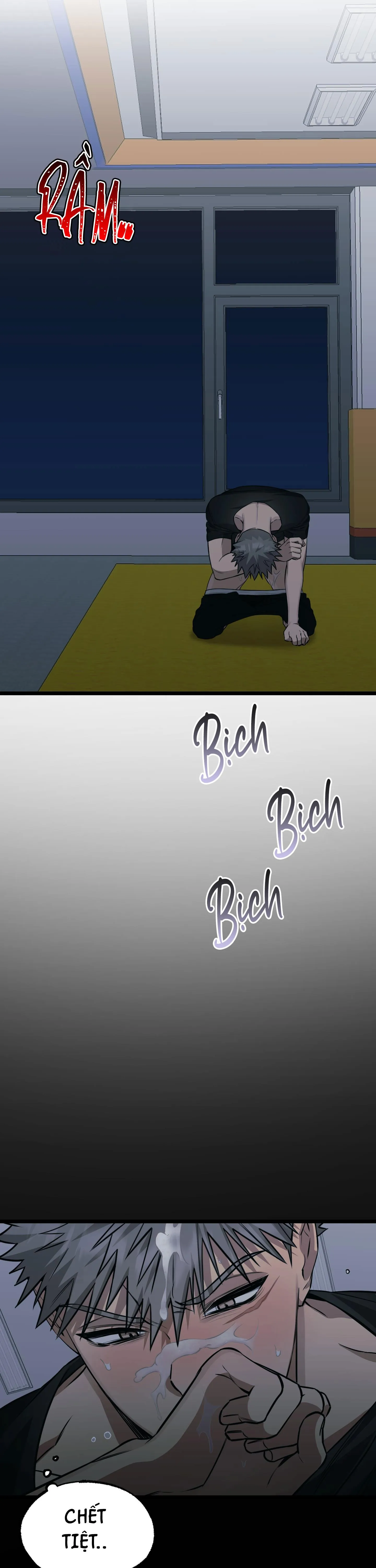 TUYỂN TẬP NGỰC BỰ, CUNG KHỦ CỦA NHÀ KIM Chapter 85 Trang 22