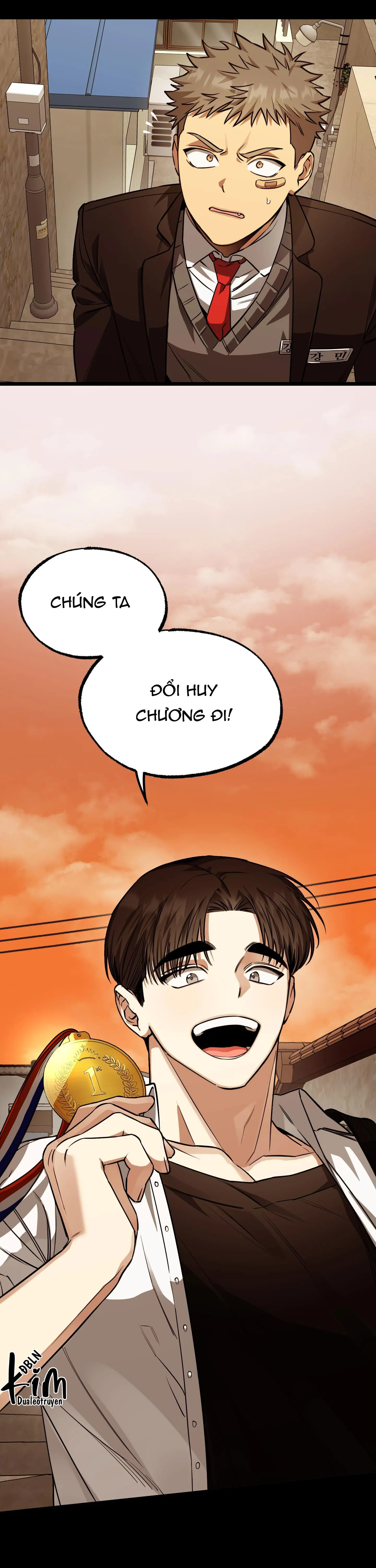 TUYỂN TẬP NGỰC BỰ, CUNG KHỦ CỦA NHÀ KIM Chapter 85 Trang 26