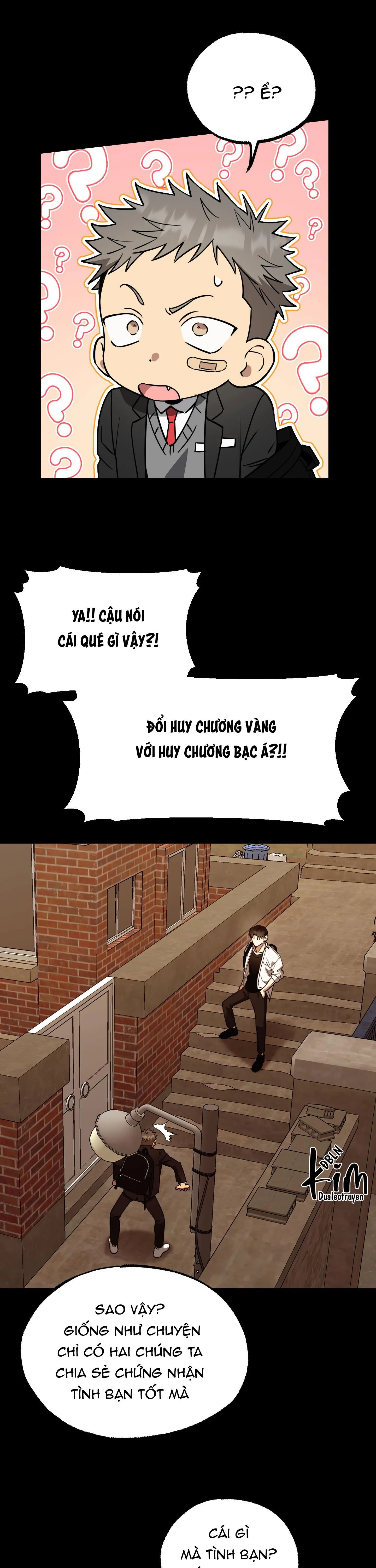 TUYỂN TẬP NGỰC BỰ, CUNG KHỦ CỦA NHÀ KIM Chapter 85 Trang 27