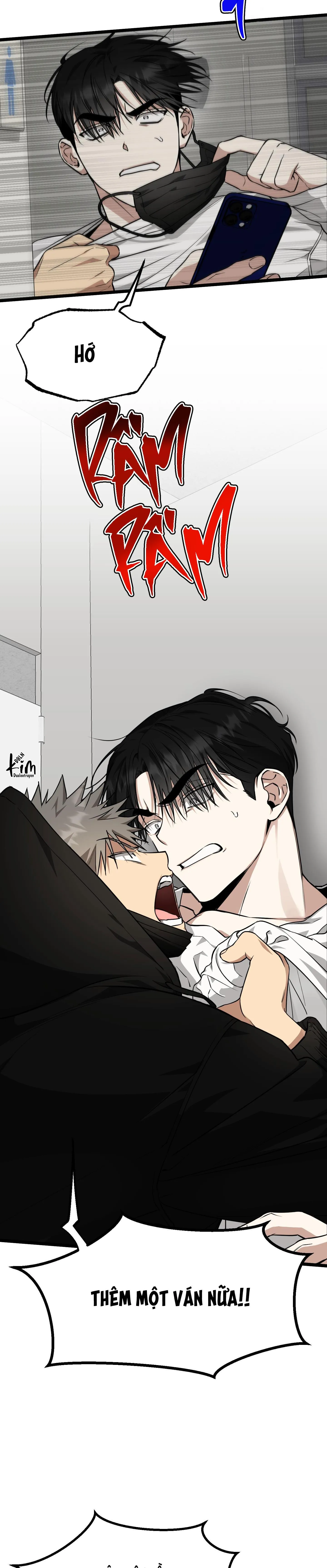 TUYỂN TẬP NGỰC BỰ, CUNG KHỦ CỦA NHÀ KIM Chapter 86 Trang 3