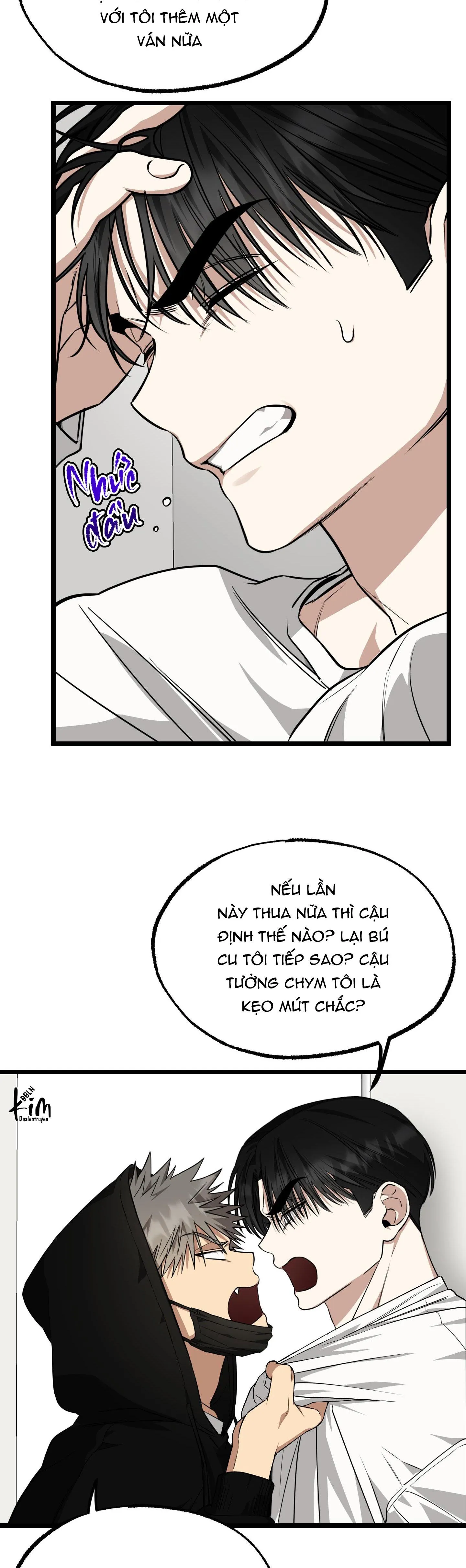 TUYỂN TẬP NGỰC BỰ, CUNG KHỦ CỦA NHÀ KIM Chapter 86 Trang 5