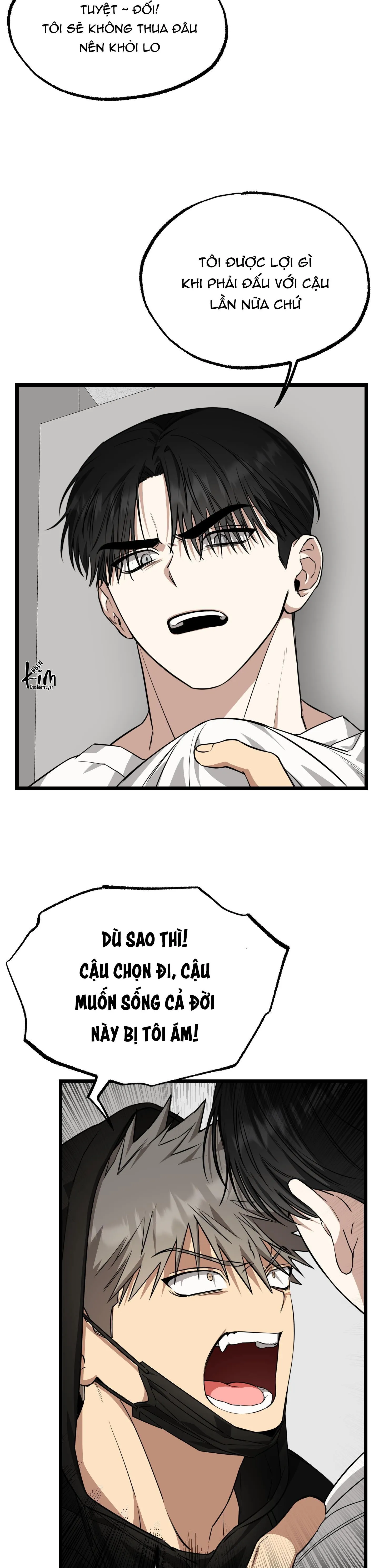 TUYỂN TẬP NGỰC BỰ, CUNG KHỦ CỦA NHÀ KIM Chapter 86 Trang 6