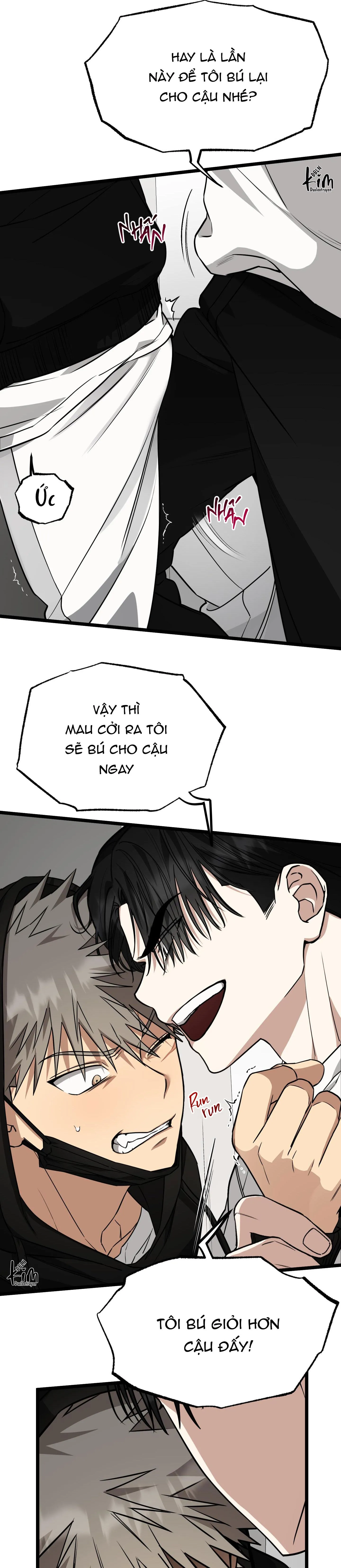 TUYỂN TẬP NGỰC BỰ, CUNG KHỦ CỦA NHÀ KIM Chapter 86 Trang 10